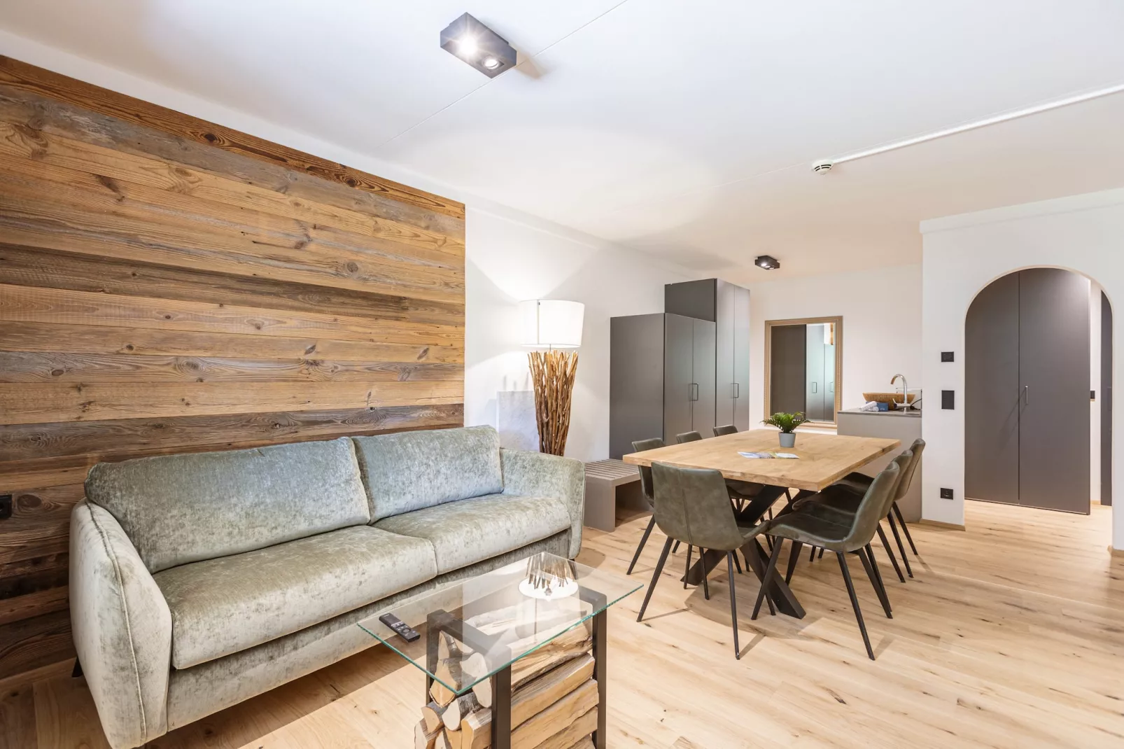 Saalbach Suite 5-Living room