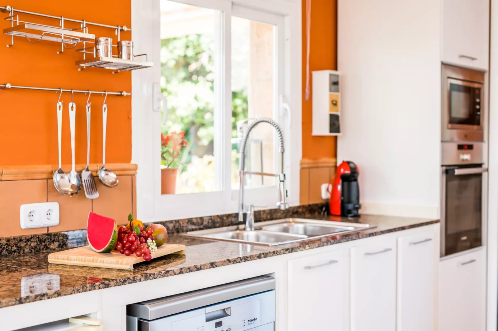 Finca Alegre-Kitchen