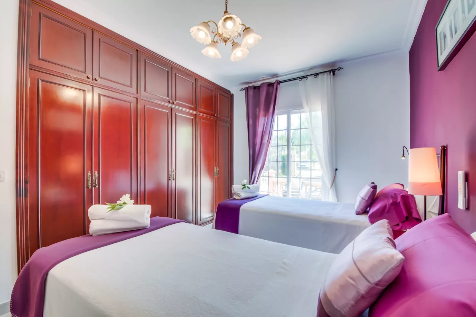 Finca Alegre-Bedroom