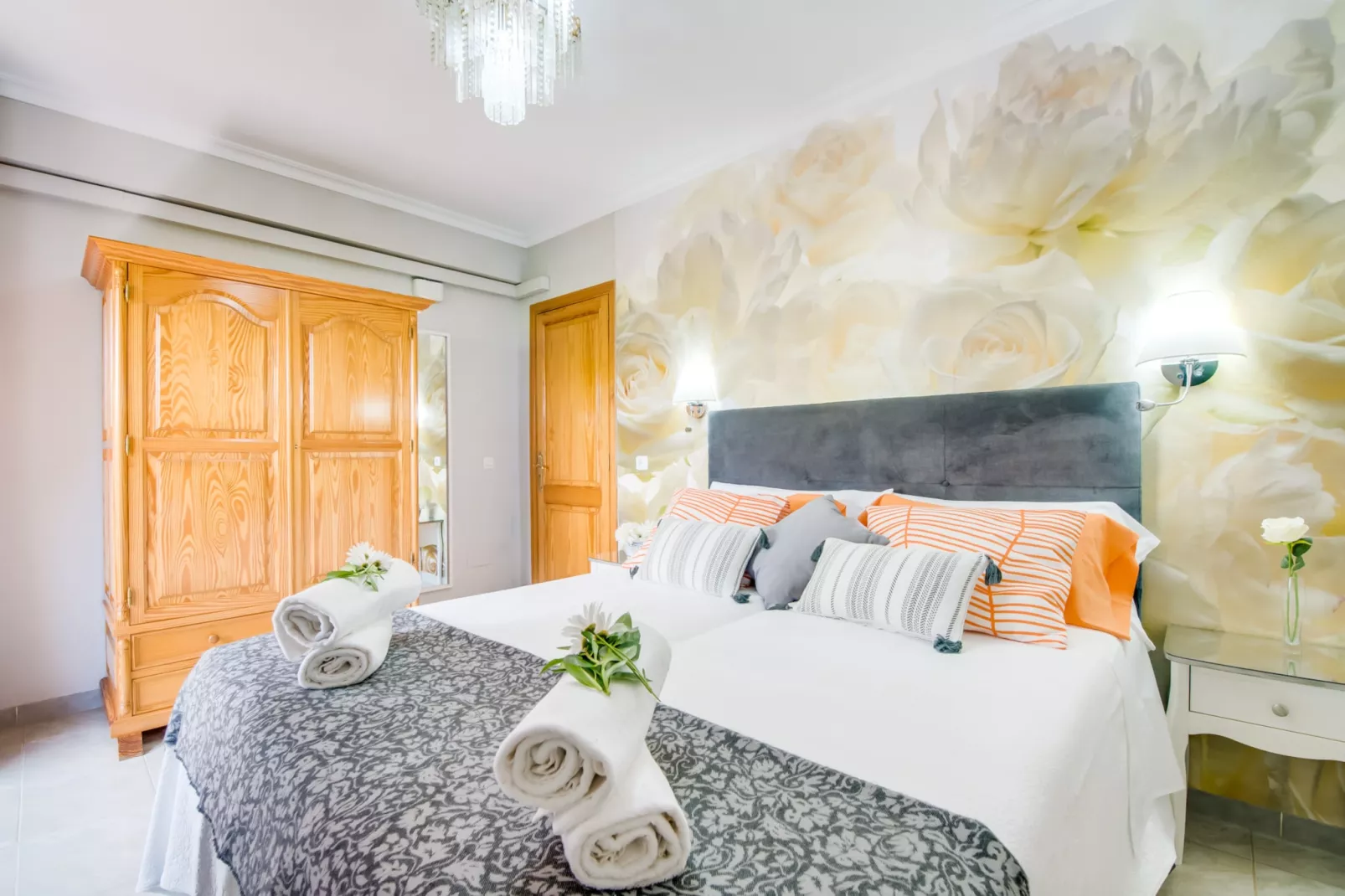 Finca Alegre-Bedroom