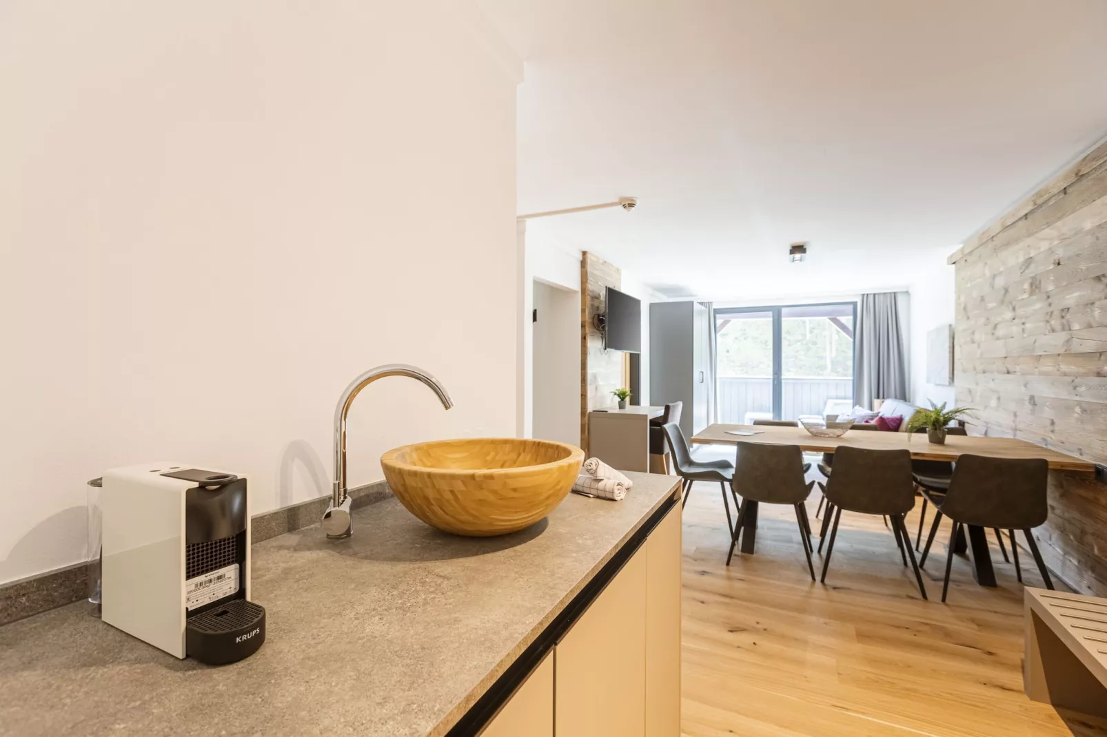 Saalbach Suite 5-Kitchen