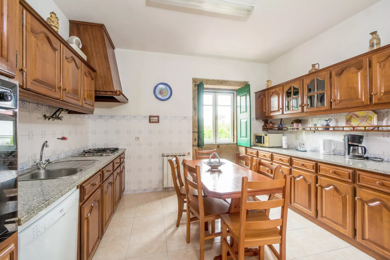 Casa da Castanheta-Kitchen