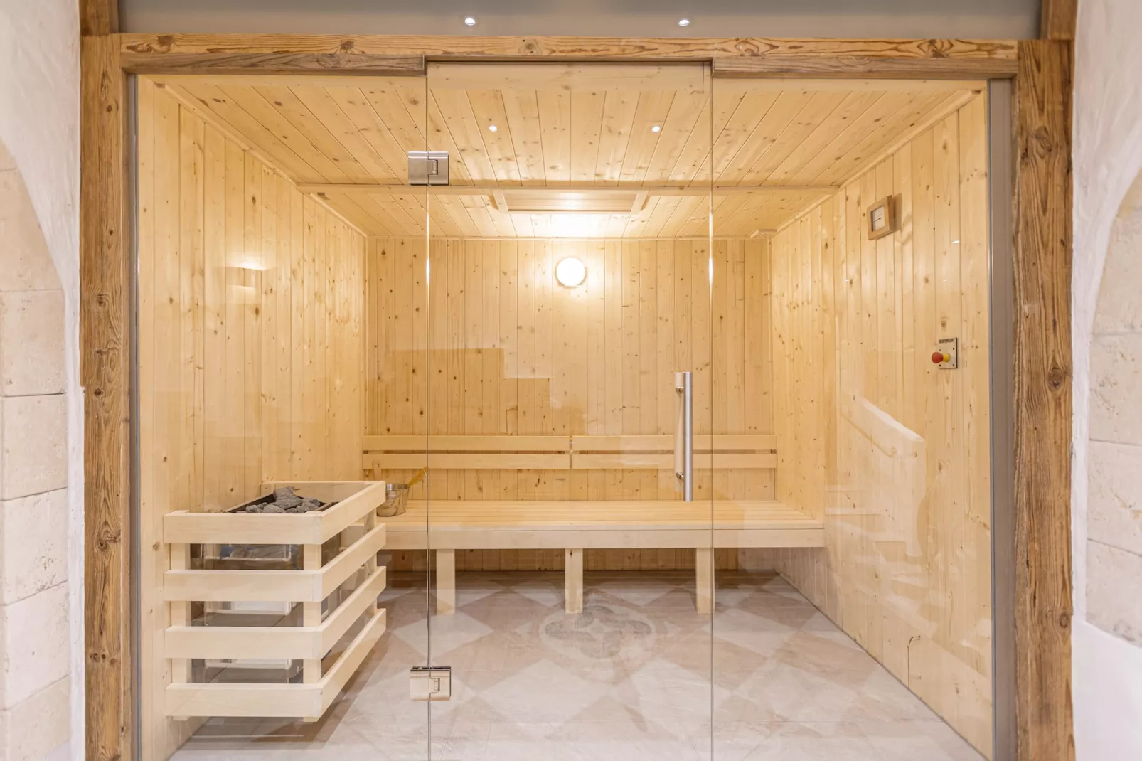 Saalbach Suite 5-Wellness
