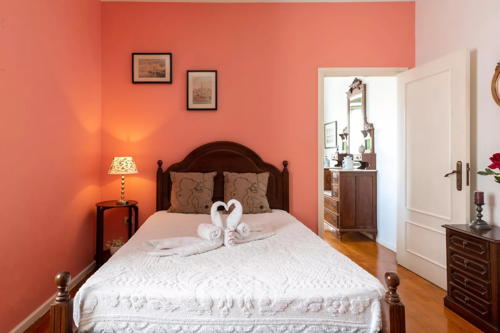 Casa da Castanheta-Bedroom