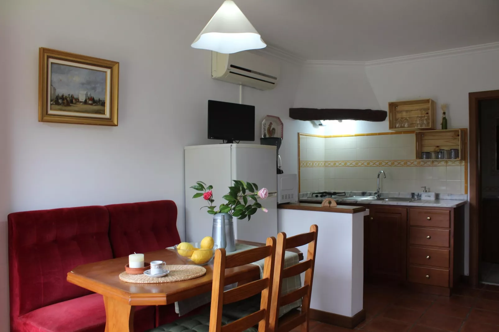 Casa do Pelourinho-Living room