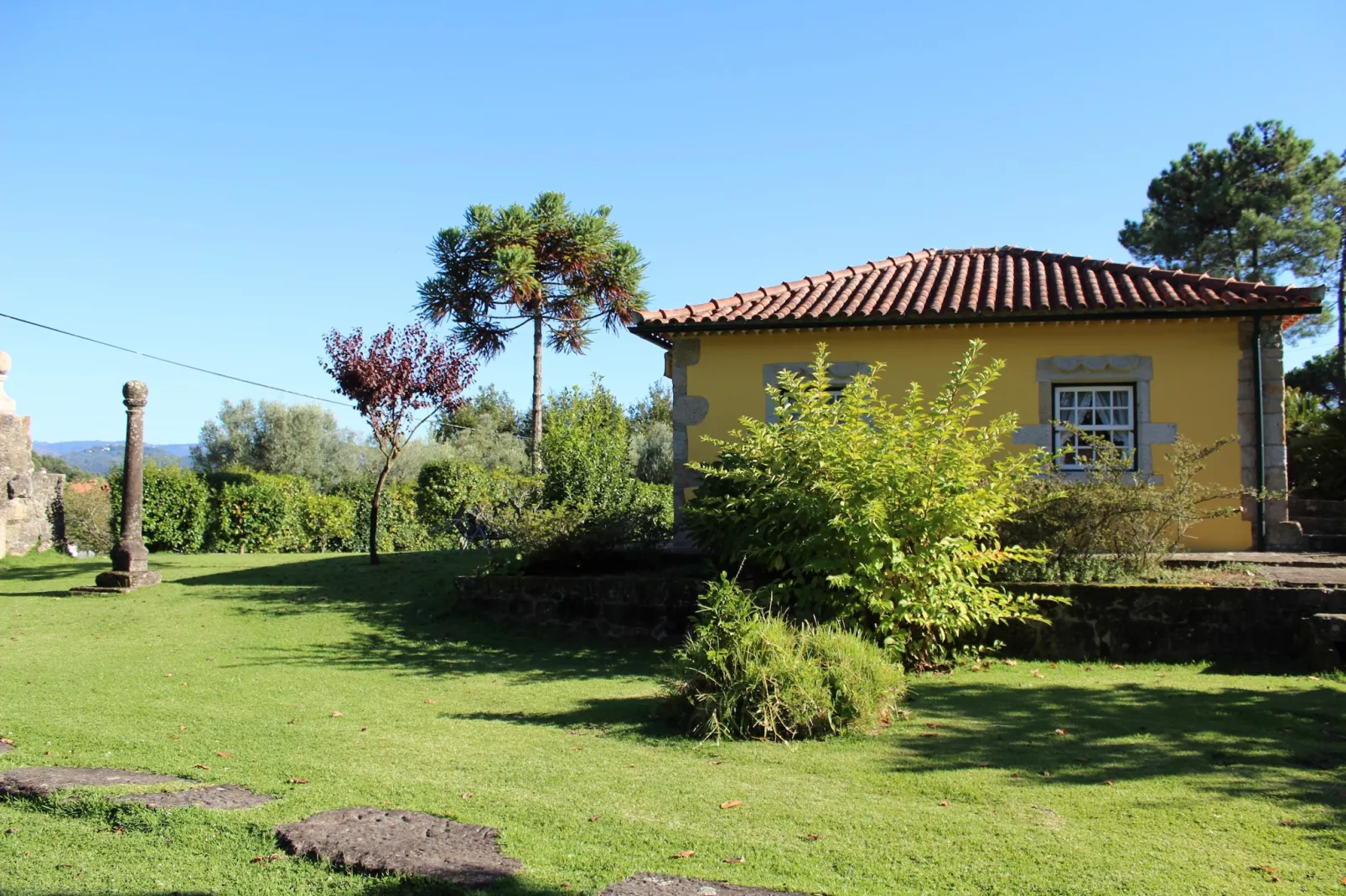 Casa do Pelourinho-Exterior summer