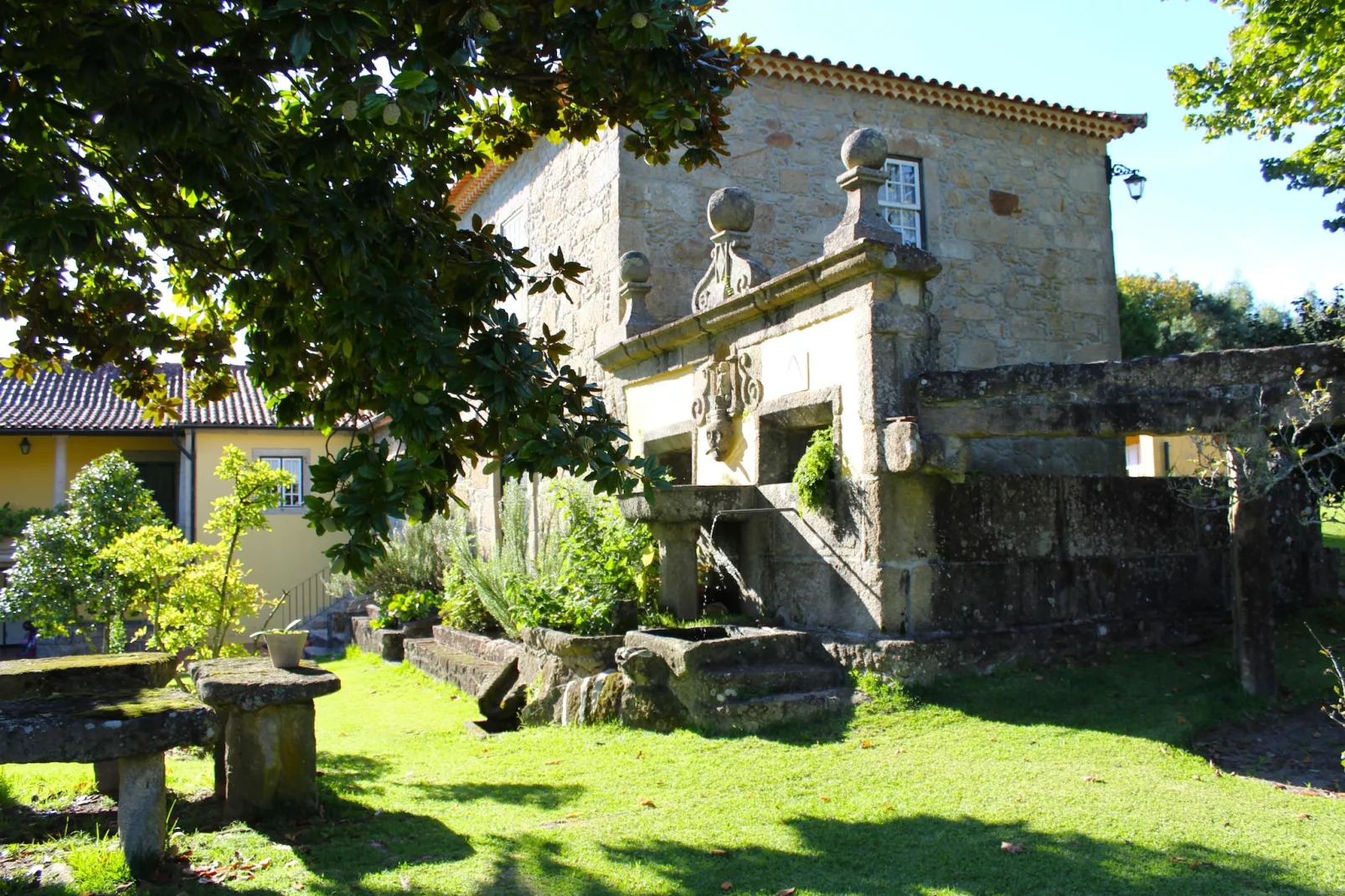 Casa do Pelourinho-Exterior summer