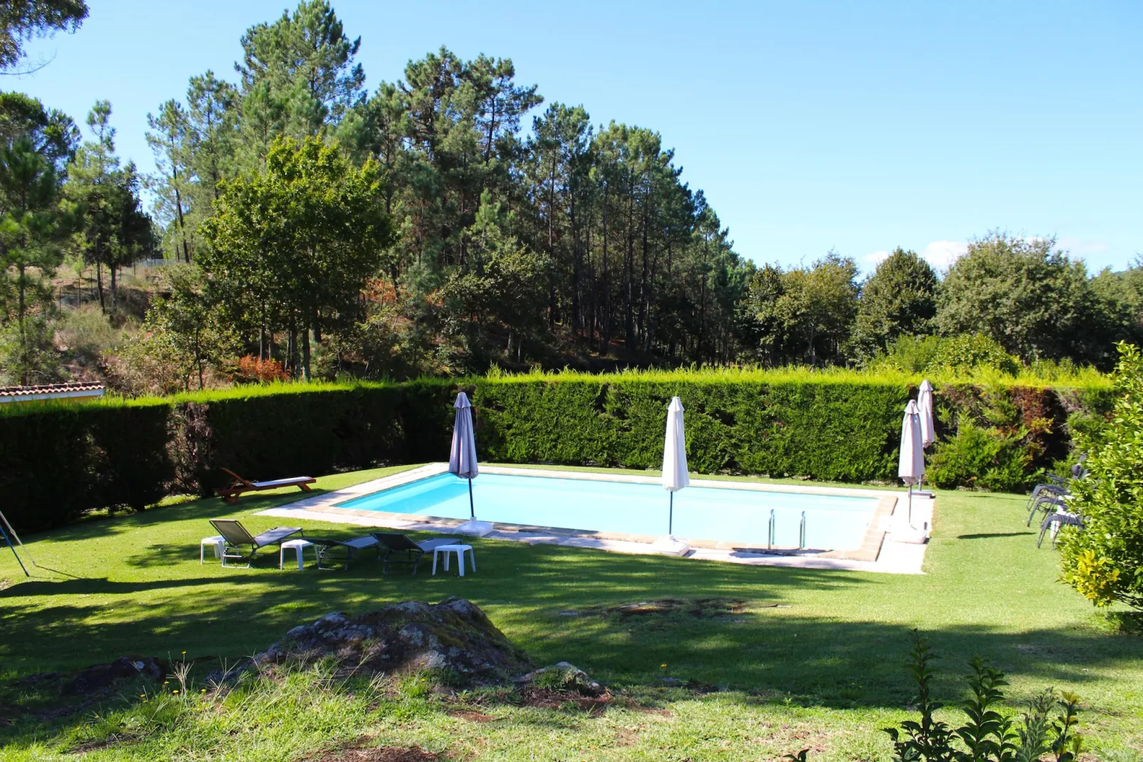 Casa do Pelourinho-Pool