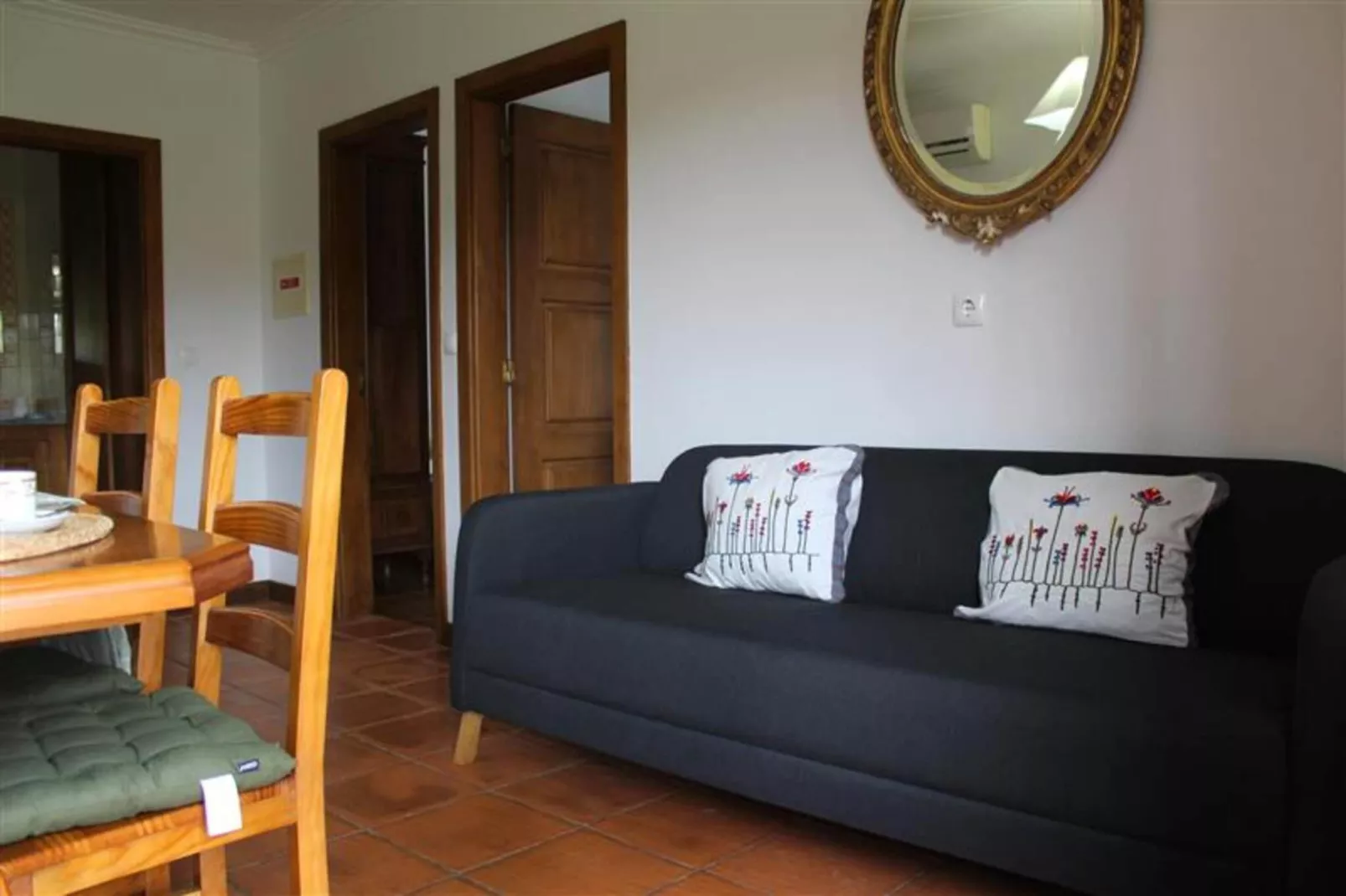 Casa do Pelourinho-Living room