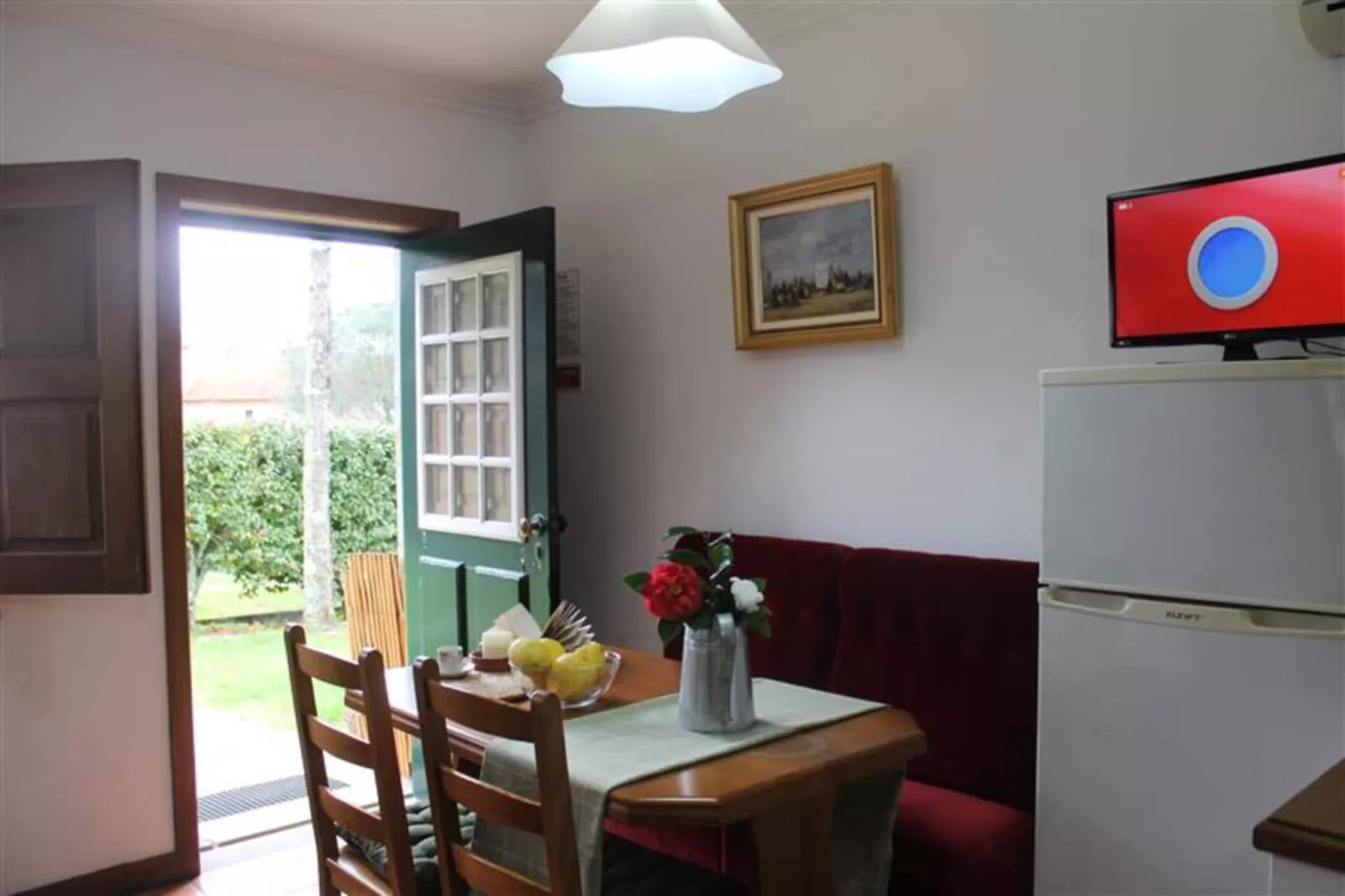 Casa do Pelourinho-Dining room
