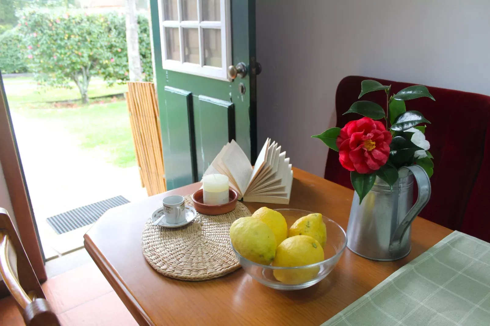 Casa do Pelourinho-Dining room