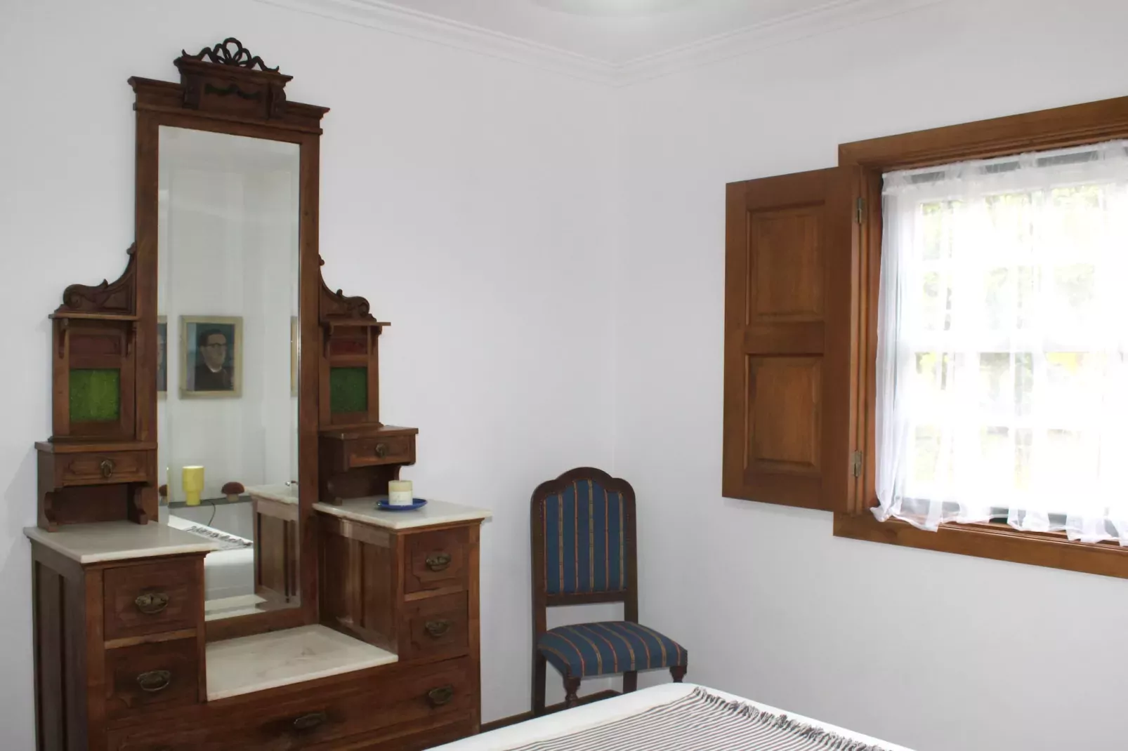 Casa do Pelourinho-Bedroom