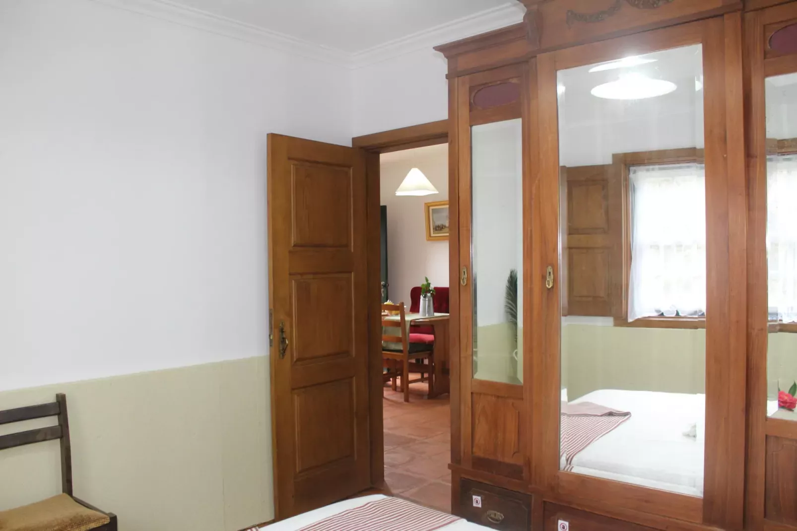 Casa do Pelourinho-Bedroom