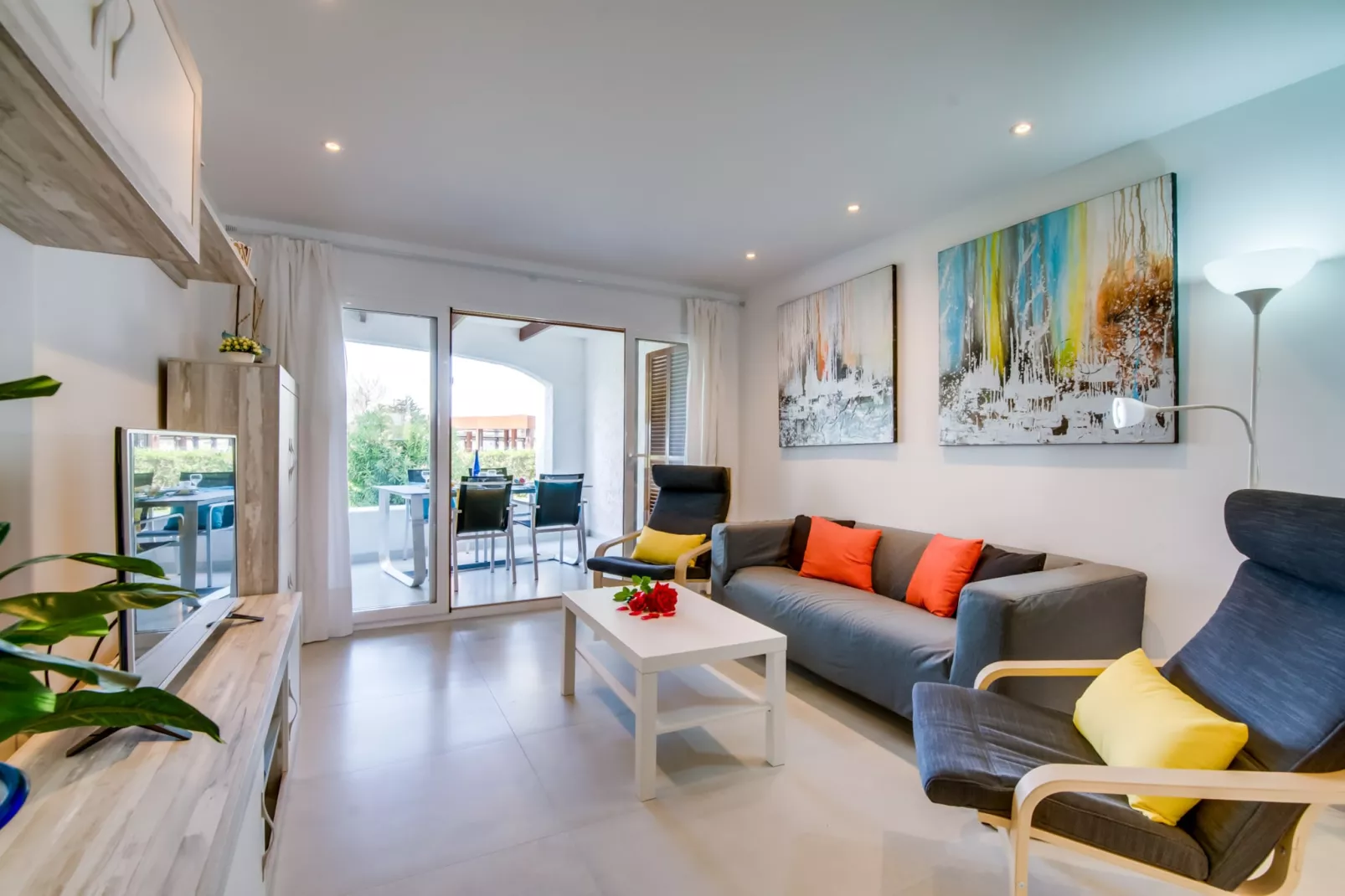 Cittadini 26-Living room