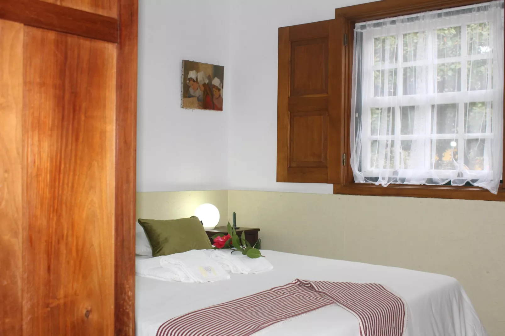 Casa do Pelourinho-Bedroom