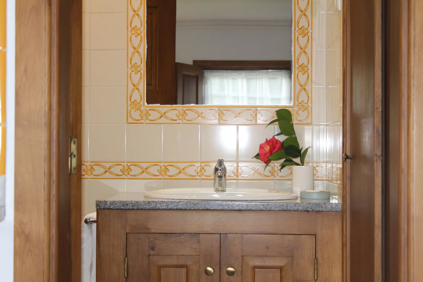 Casa do Pelourinho-Bathroom