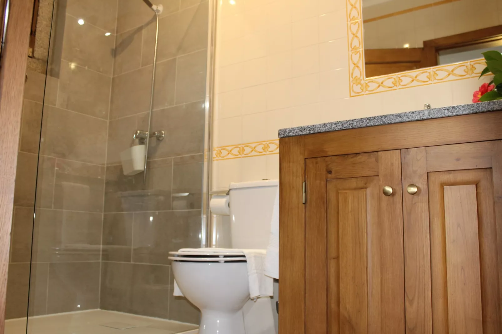 Casa do Pelourinho-Bathroom