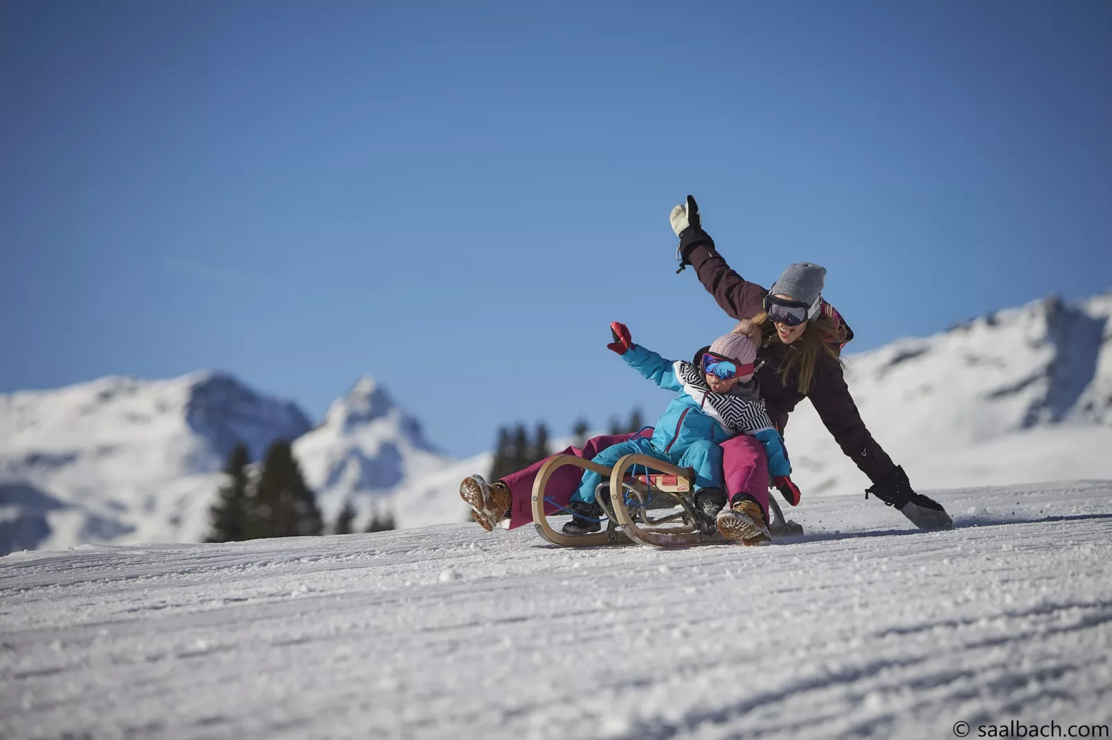 Saalbach Suite 5-Outdoor