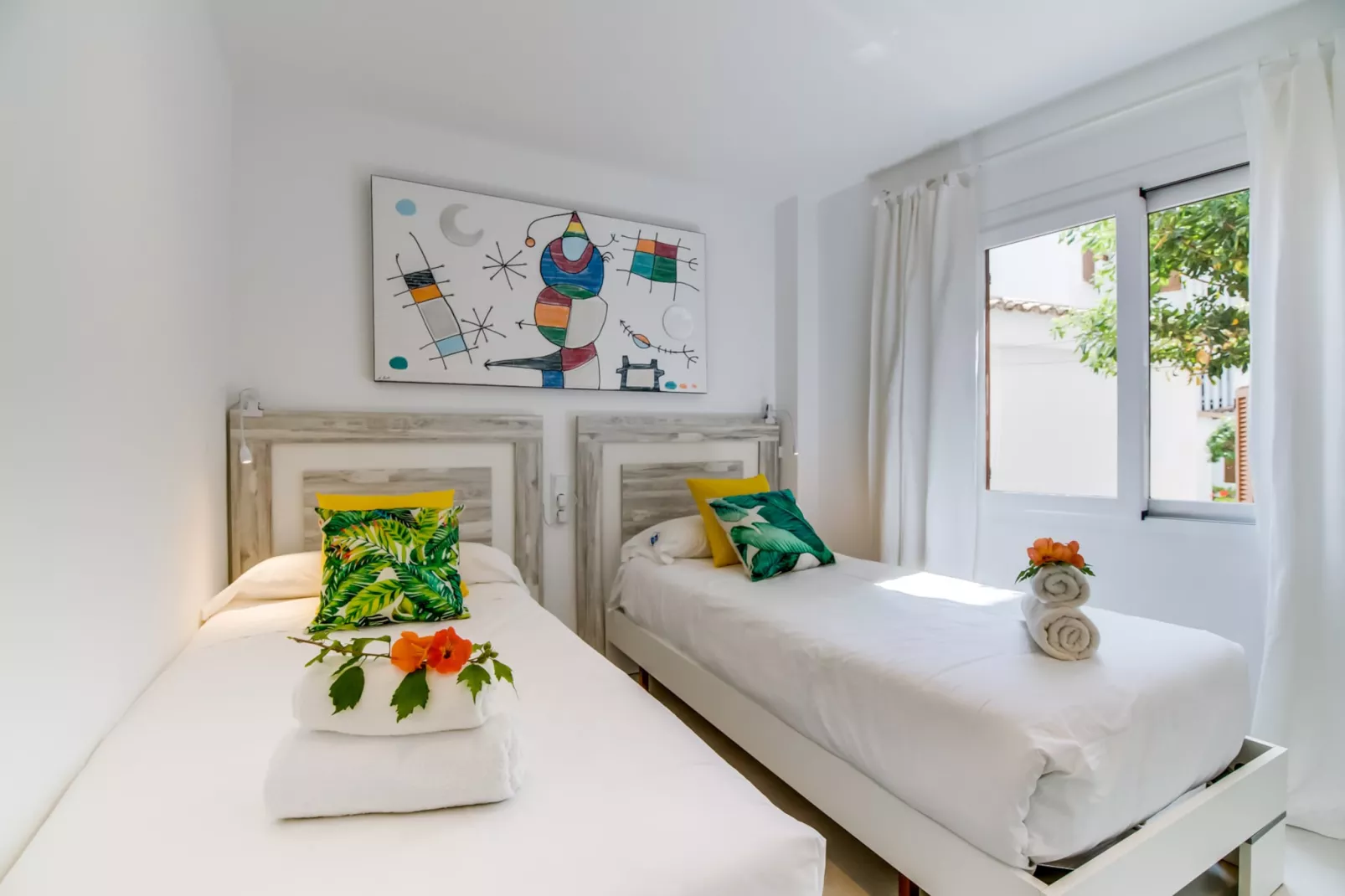 Cittadini 26-Bedroom