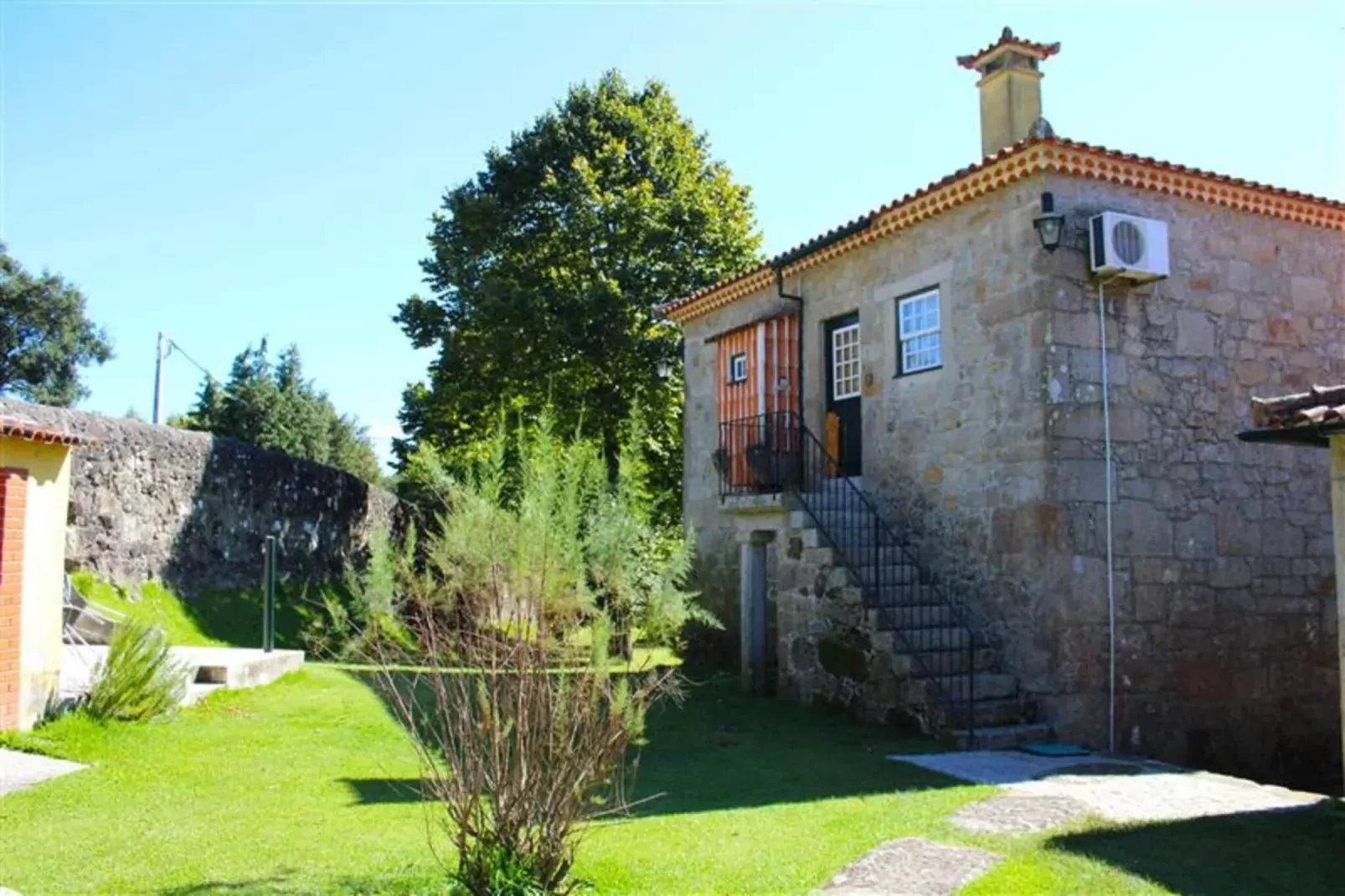Casa da Adega-Exterior summer