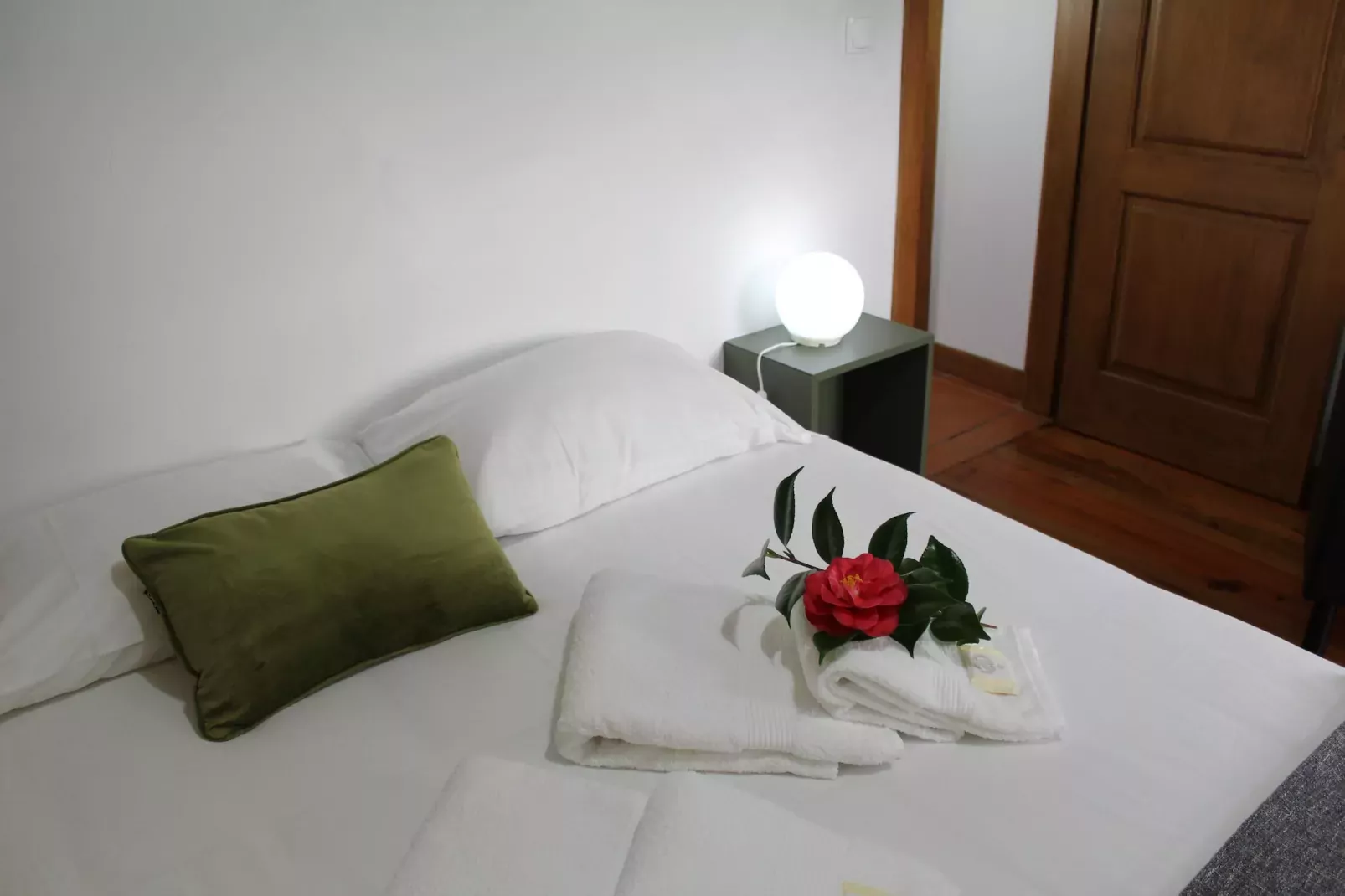 Casa da Adega-Bedroom