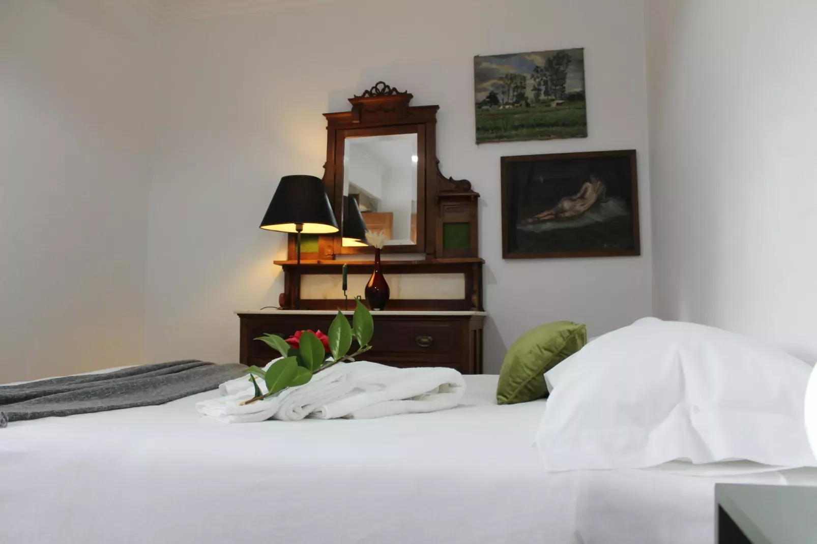 Casa da Adega-Bedroom