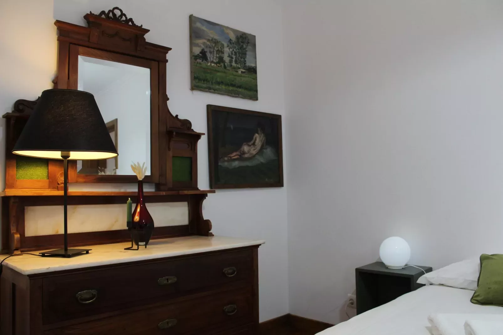 Casa da Adega-Bedroom