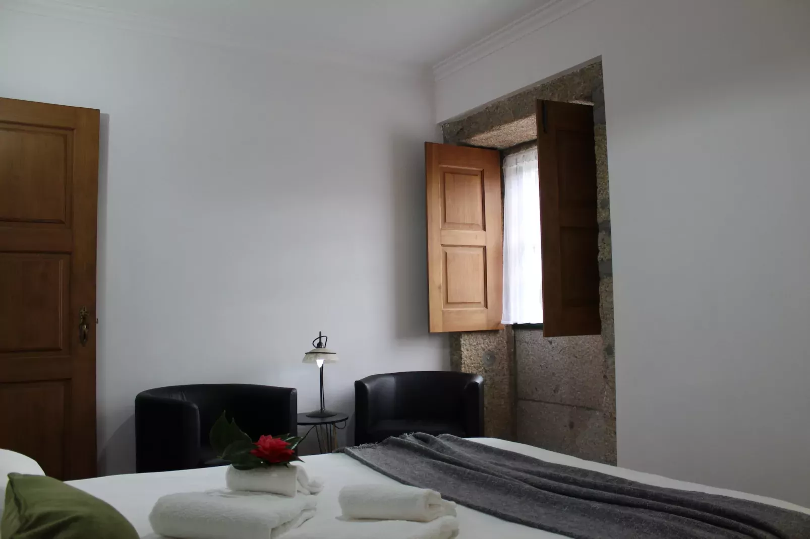 Casa da Adega-Bedroom