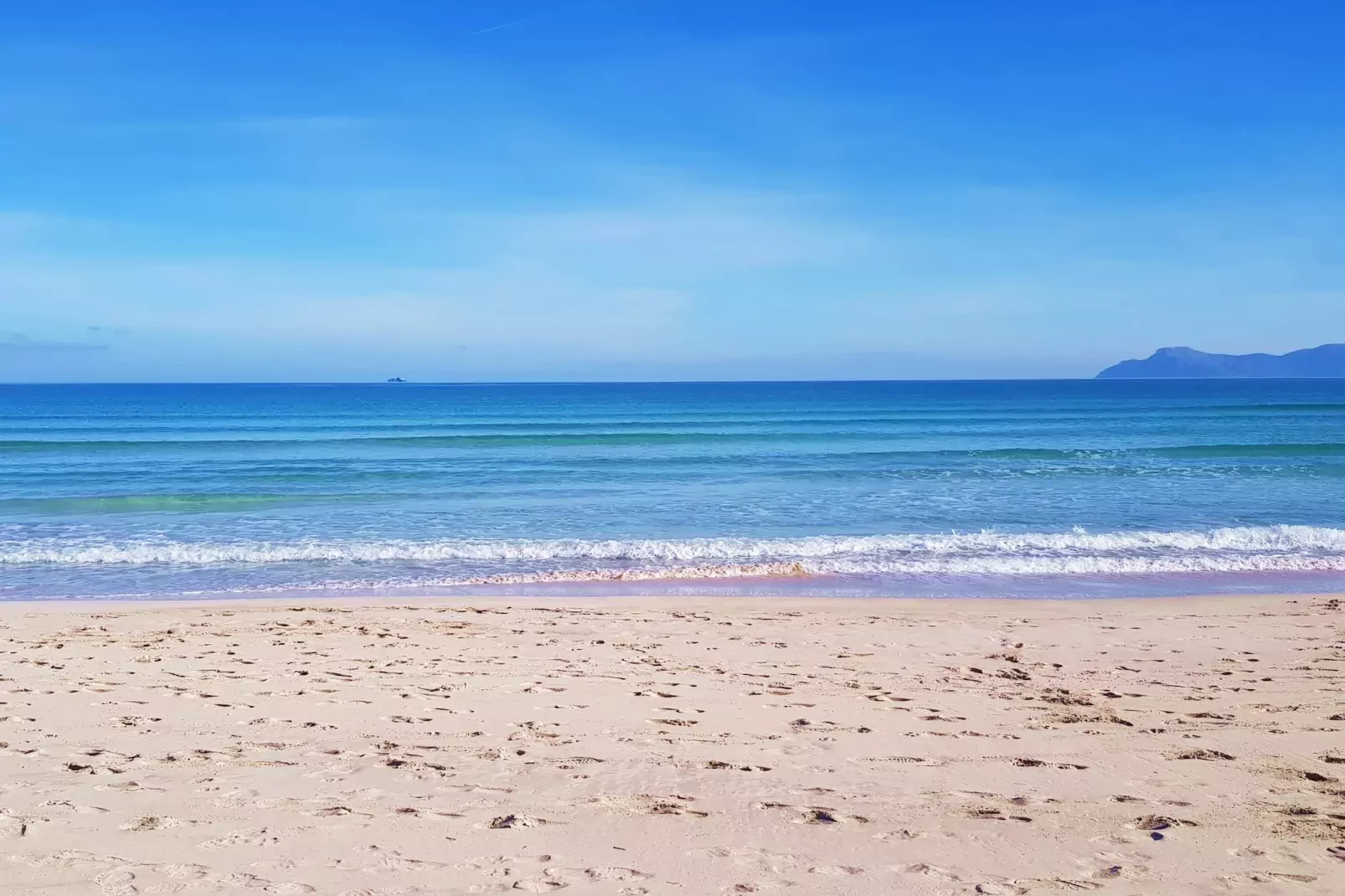 Blue Sea-Areas summer 5km
