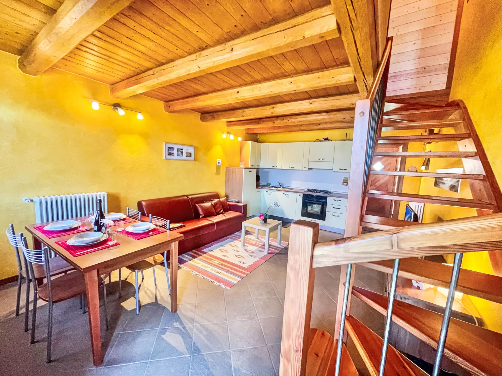 Le Baite di Bodone-Inside