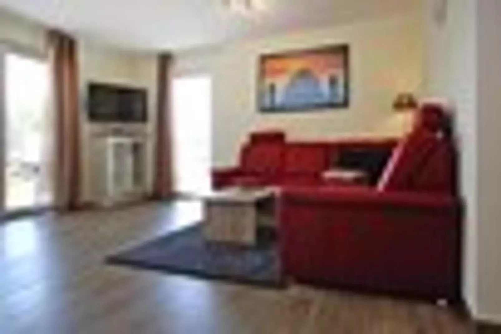 Appartement Hafenflair / Haus 1 EG-Wohnung 1 2 Erw  2 Kinder-Living room