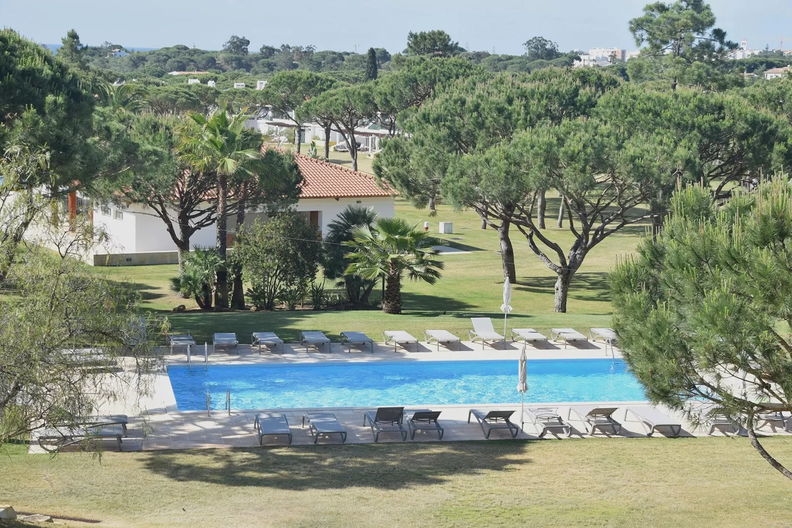 Apmto Villa Sol-Pool