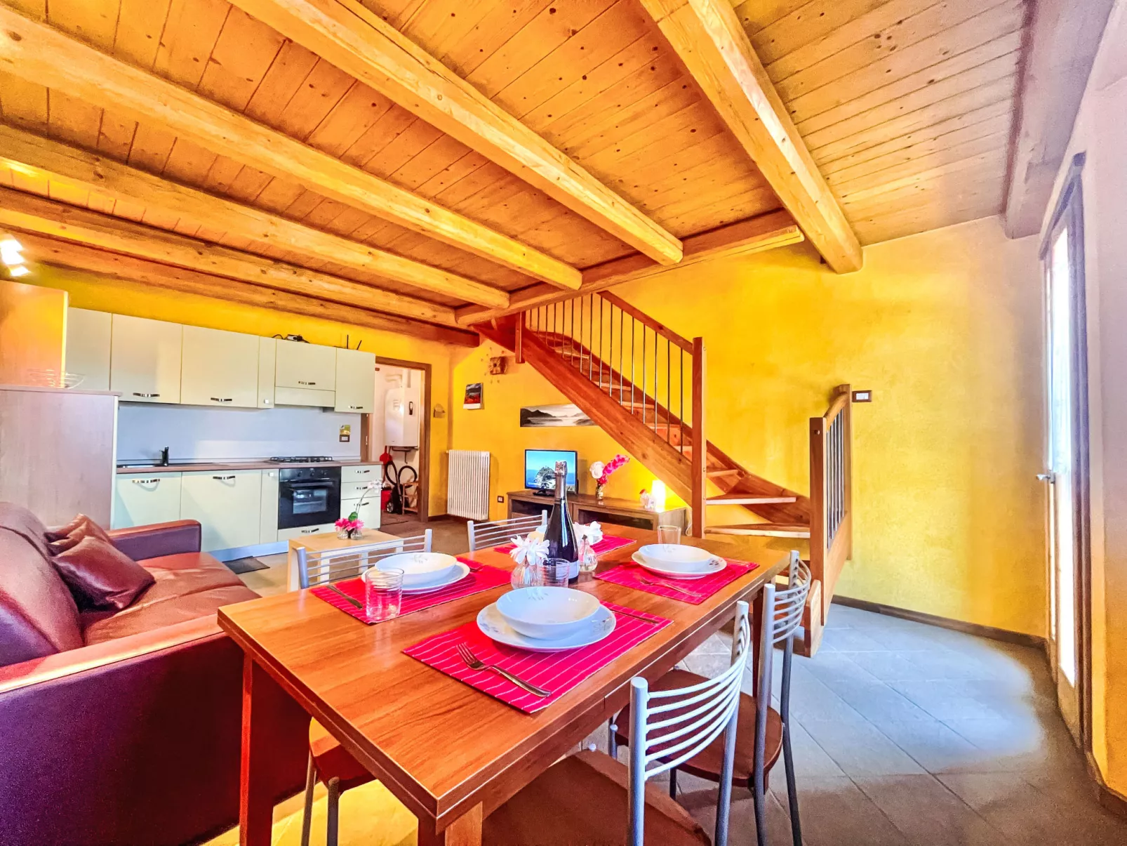 Le Baite di Bodone-Inside