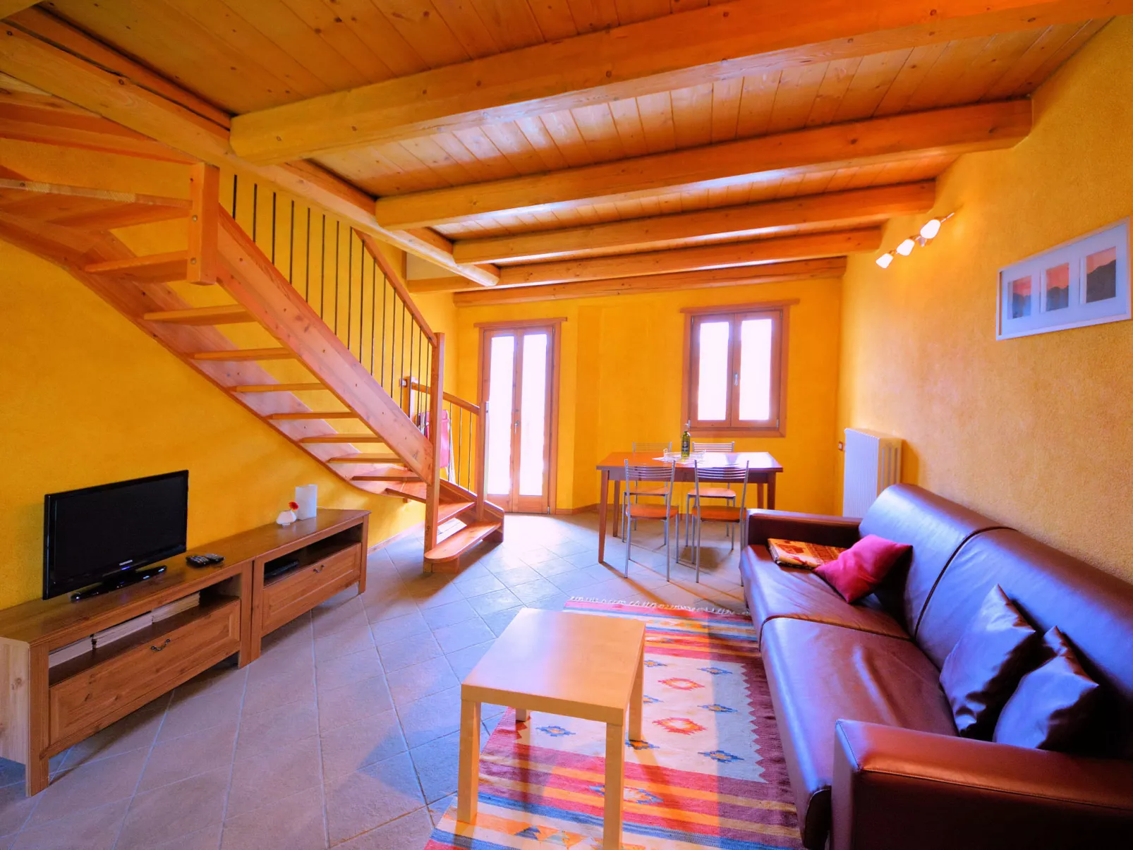 Le Baite di Bodone-Inside