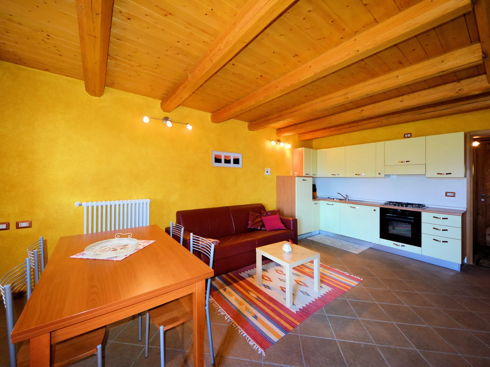 Le Baite di Bodone-Inside