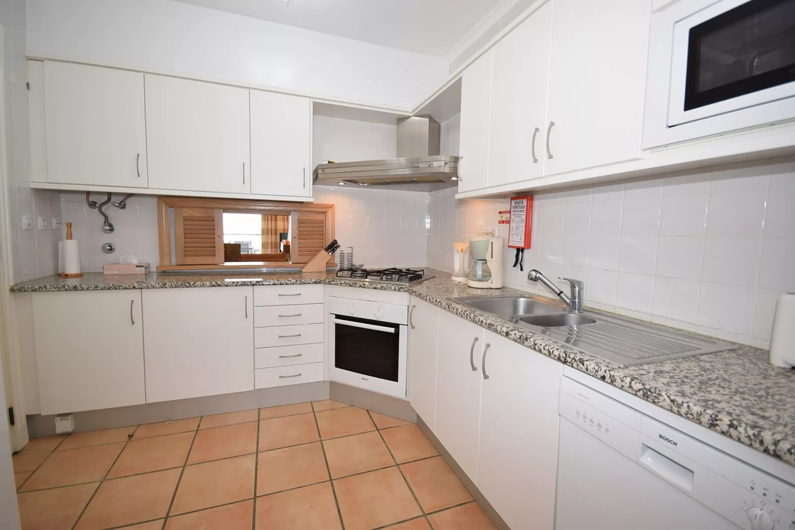 Apmto Villa Sol-Kitchen