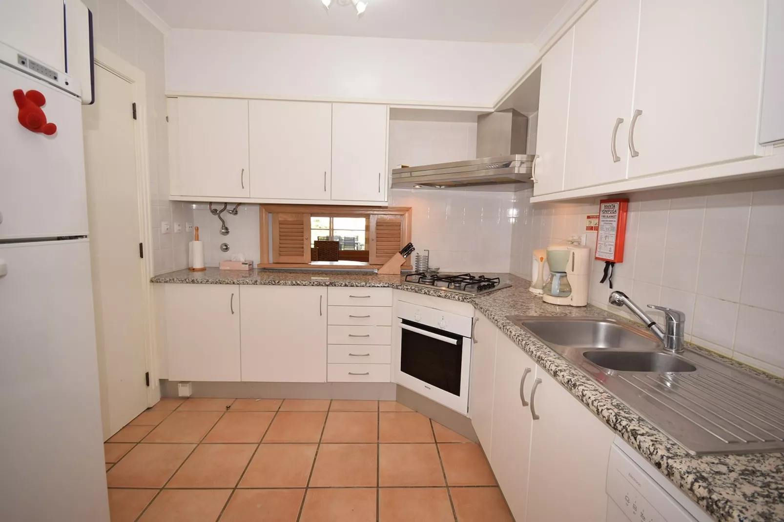 Apmto Villa Sol-Kitchen