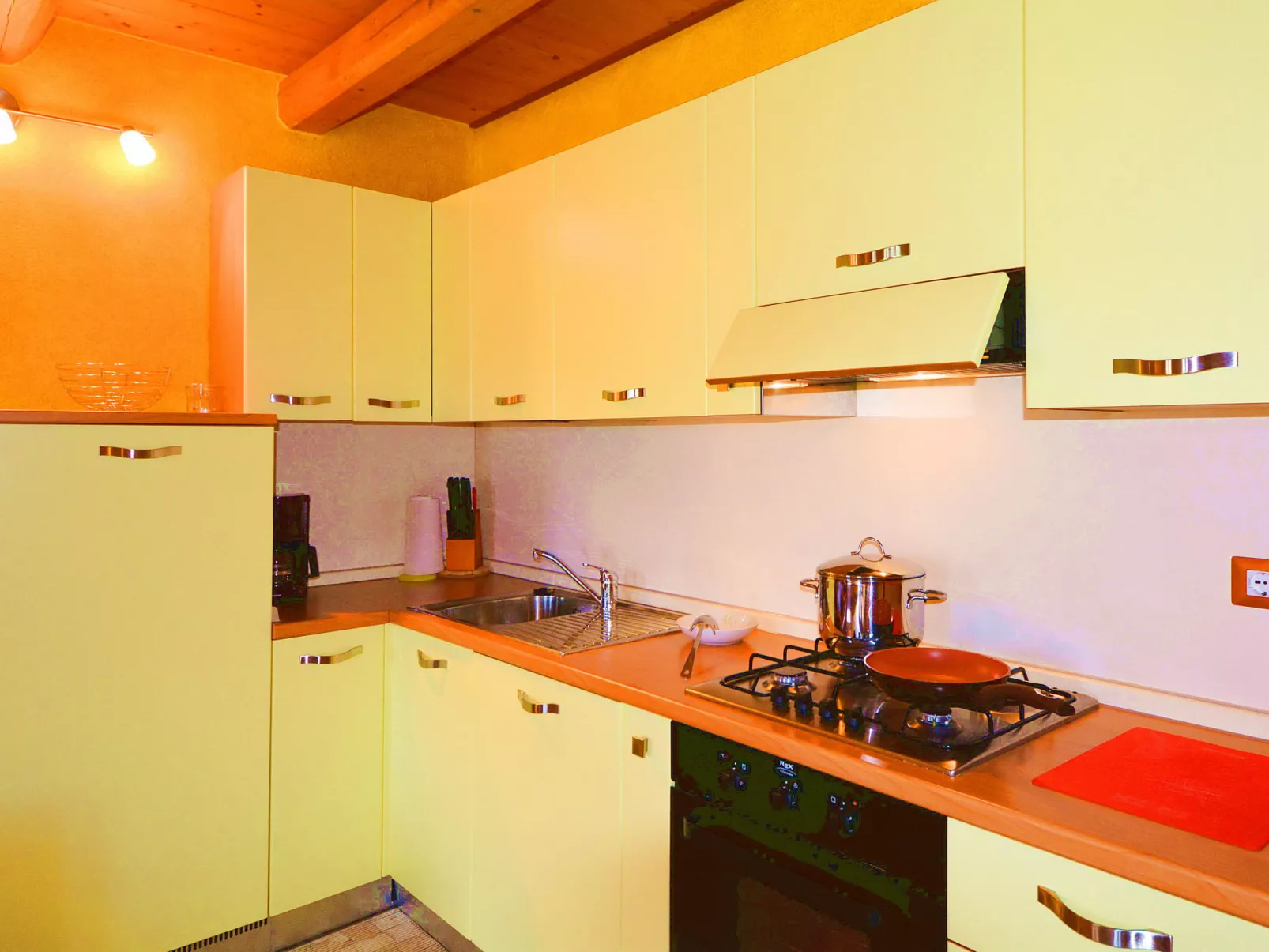 Le Baite di Bodone-Inside