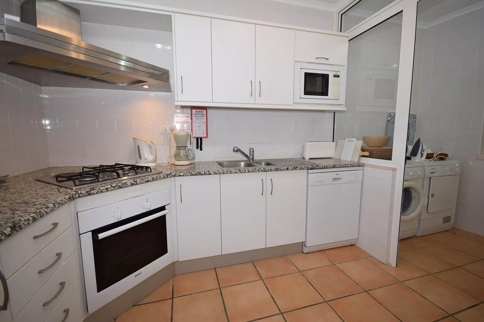 Apmto Villa Sol-Kitchen