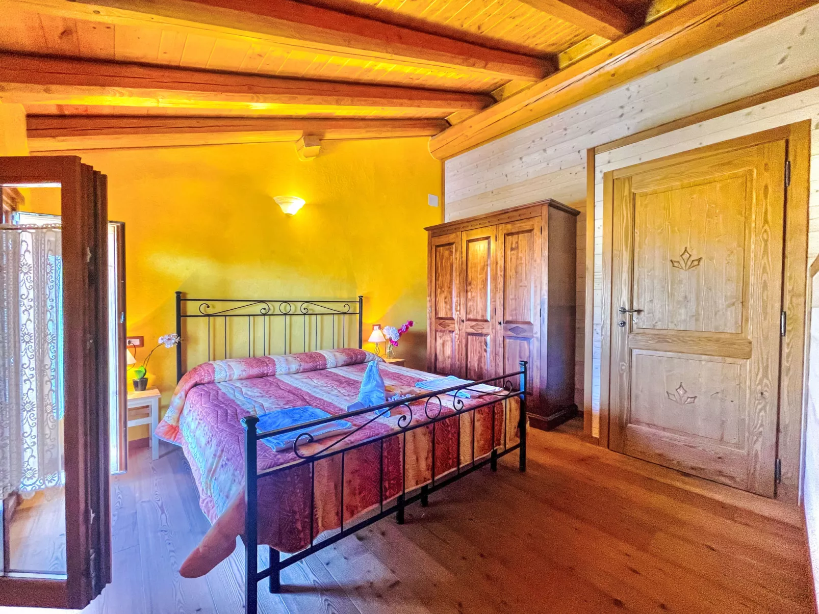 Le Baite di Bodone-Inside
