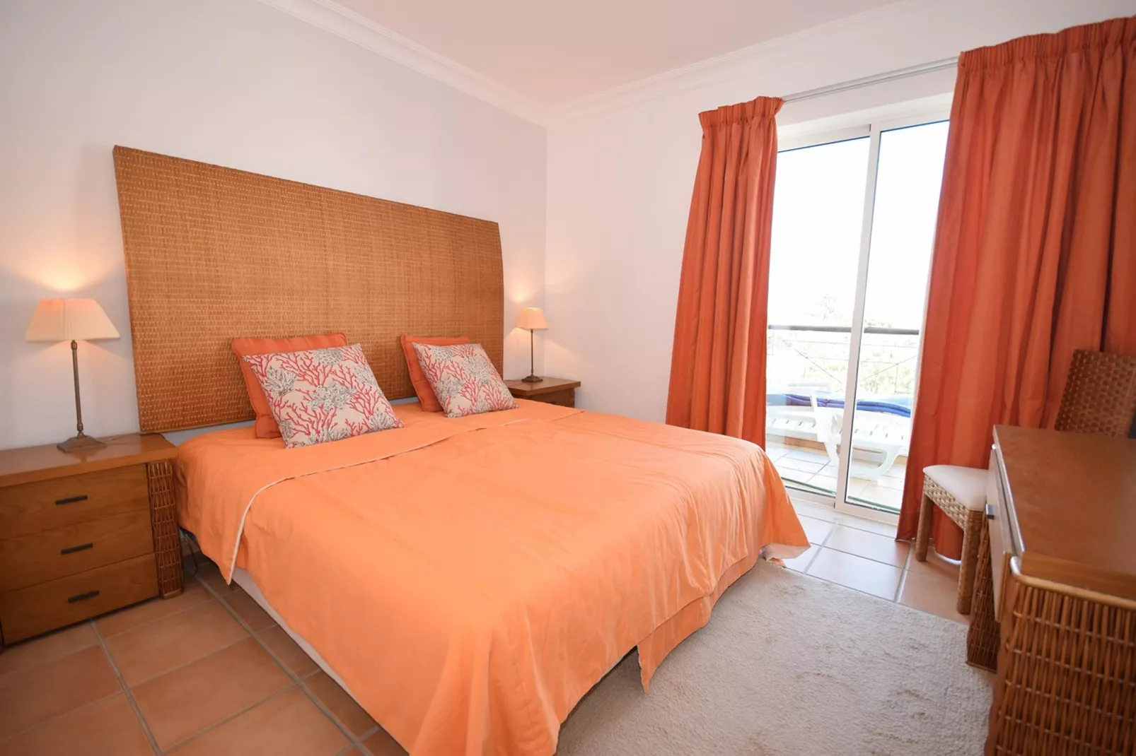 Apmto Villa Sol-Bedroom