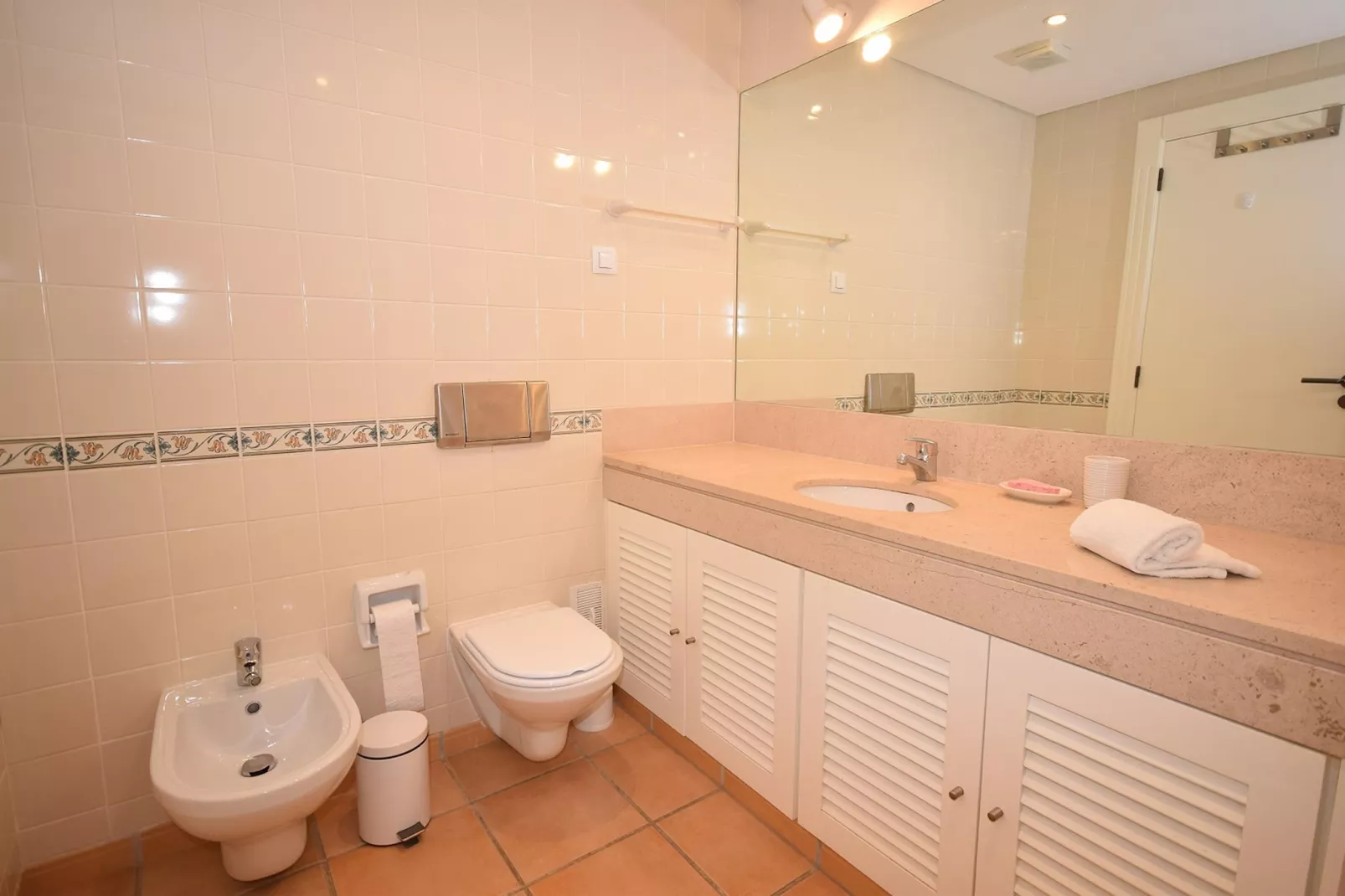 Apmto Villa Sol-Bathroom