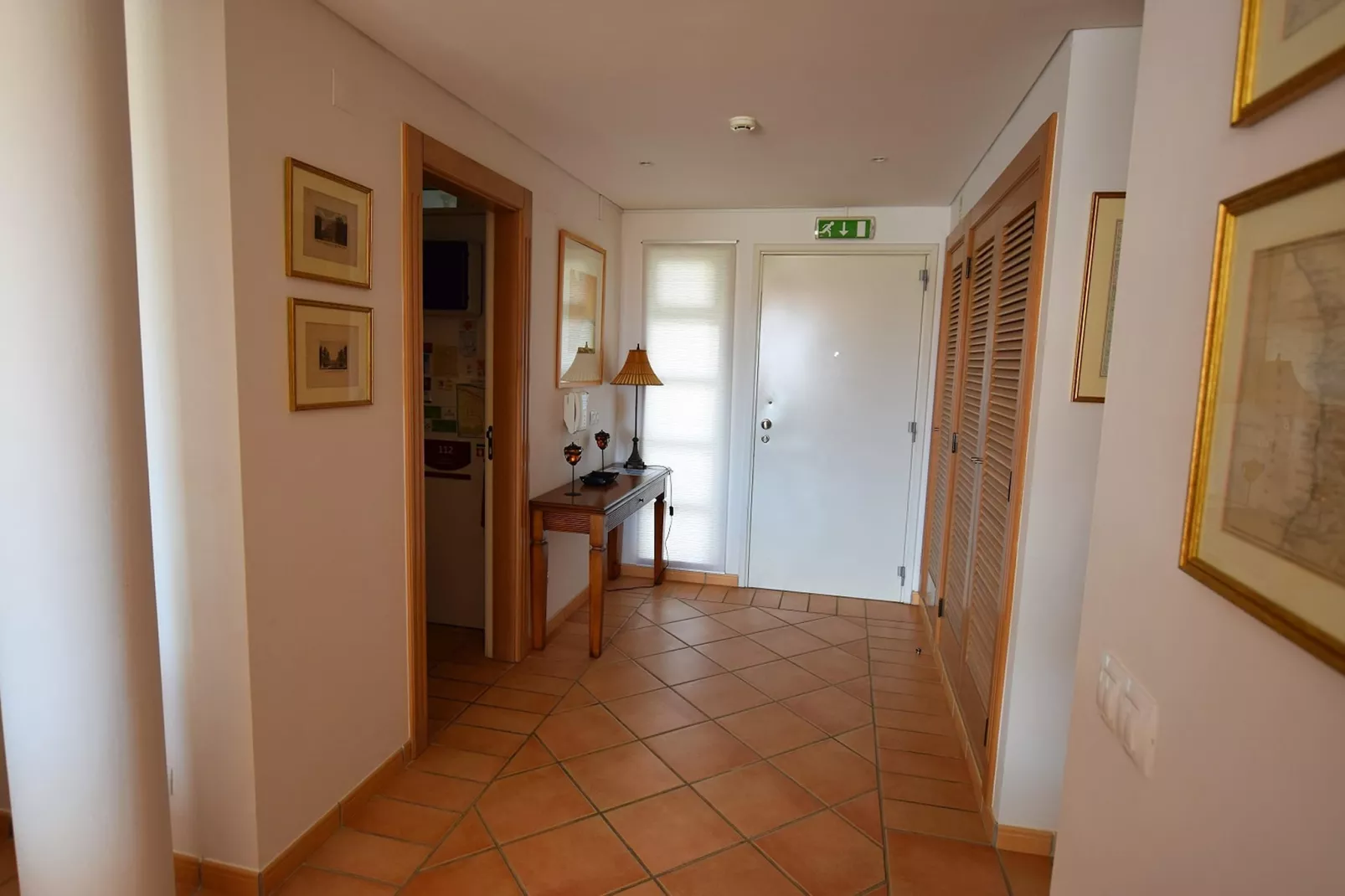 Apmto Villa Sol-Reception hall