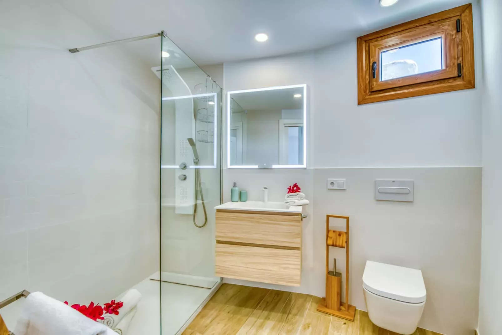 Blue Sea-Bathroom