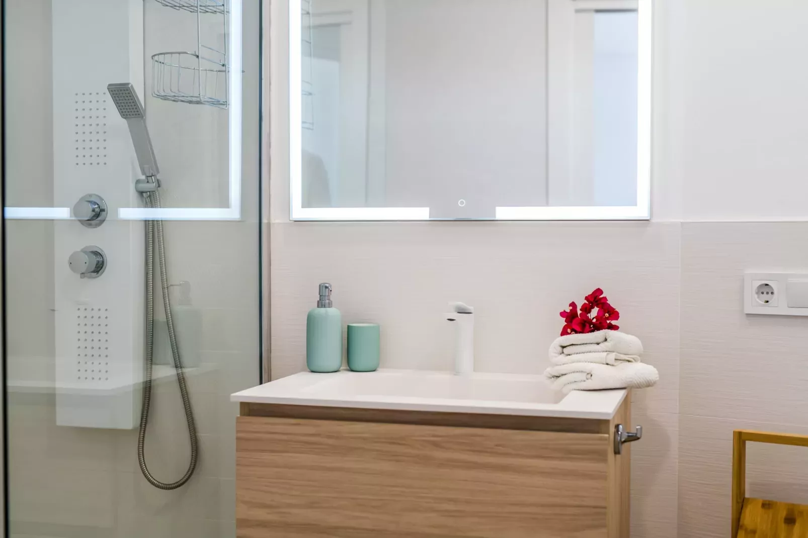 Blue Sea-Bathroom