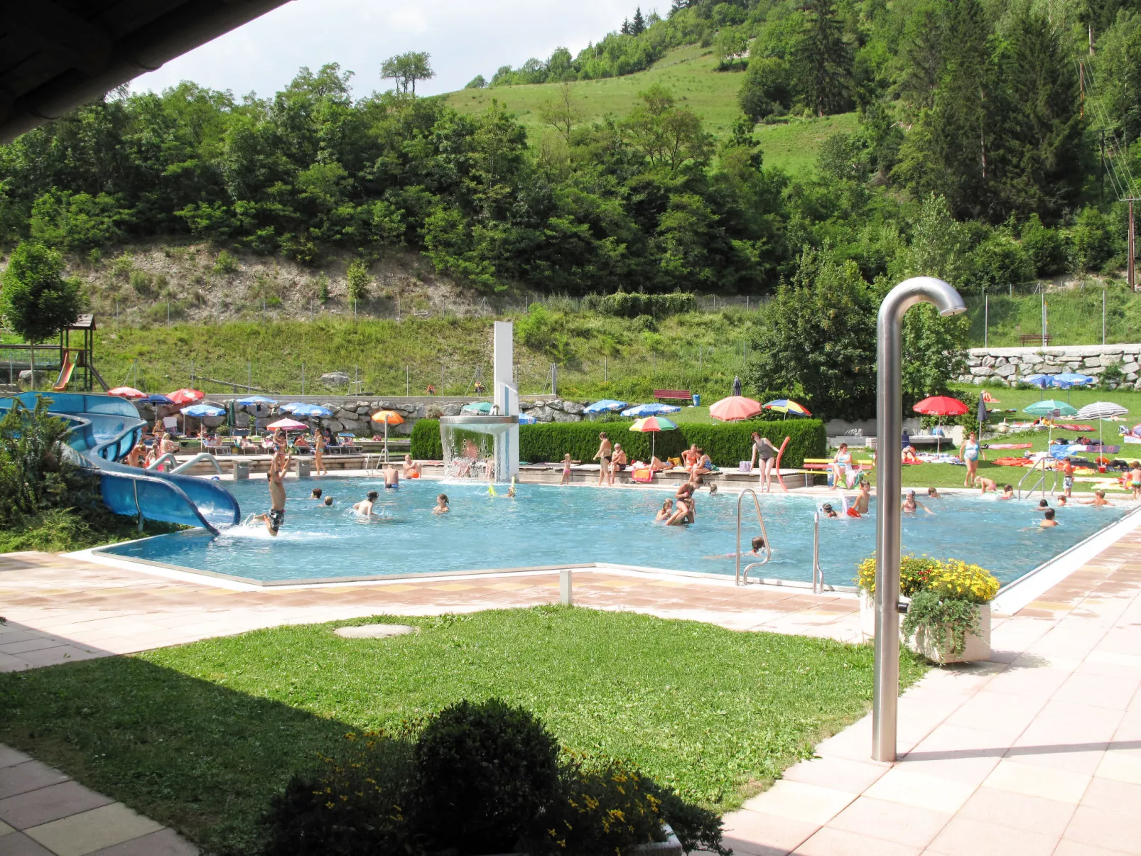 Alberts Huamat-Area