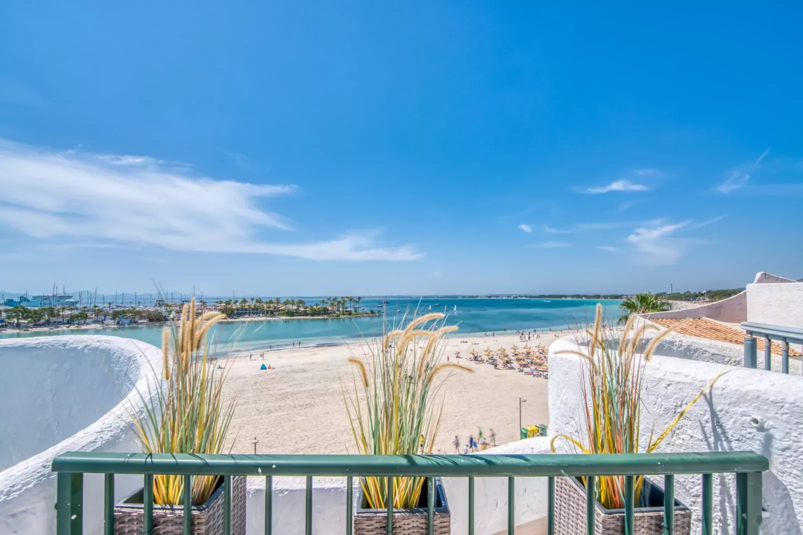 Blue Sea-Outdoor