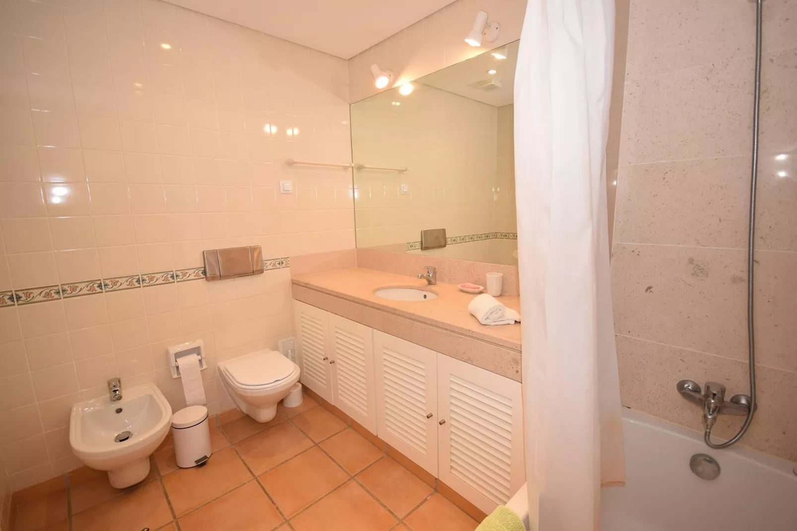 Apmto Villa Sol-Bathroom