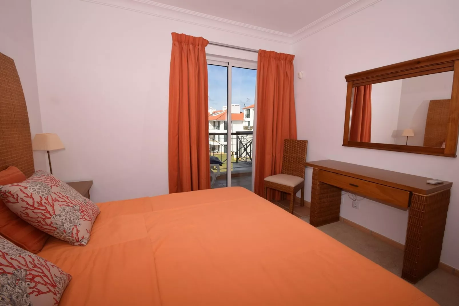Apmto Villa Sol-Bedroom
