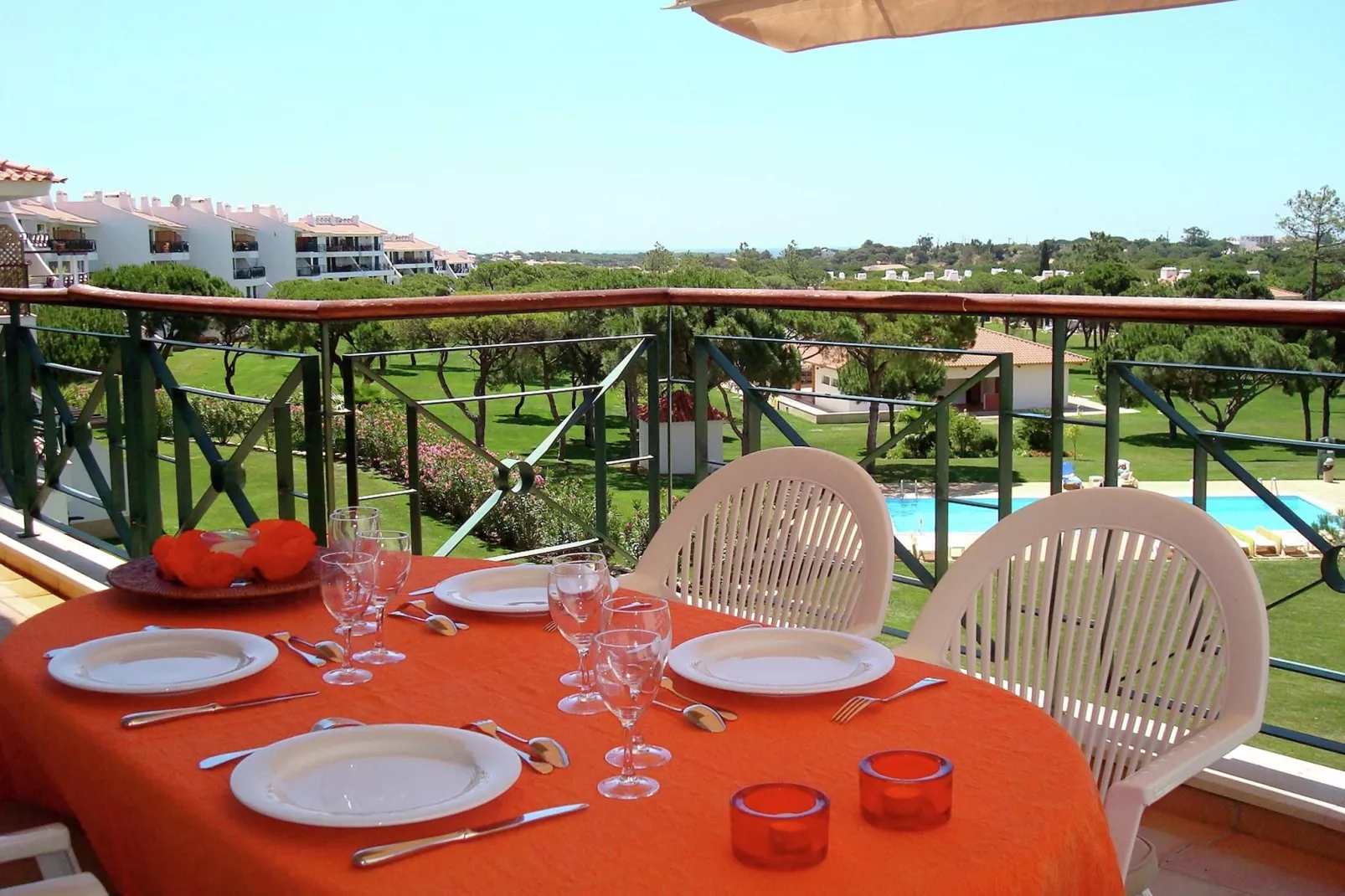 Apmto Villa Sol-View summer
